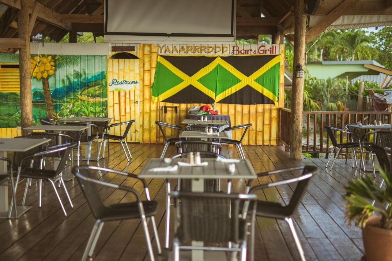 Yard Beach House Negril Exterior photo